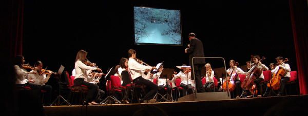 Con Orchestra giovanile Totem - Magenta Teatro Lirico